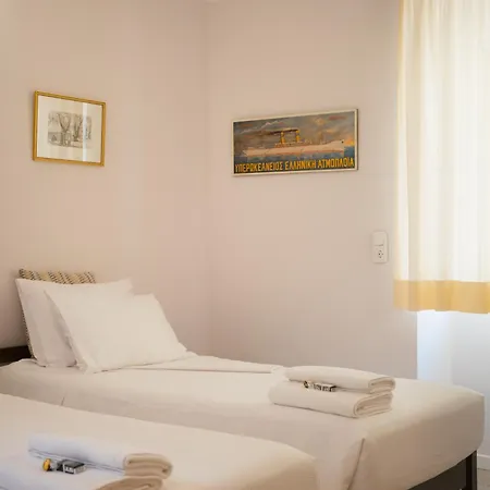 Apartment L Square, Luxurious Landmark Corfu (city)